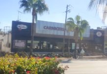 Intensifican labores de mantenimiento en principales avenidas