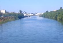 Intensifican limpieza en canales, drenes y ríos ante temporada de huracanes