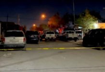 Investigan muerte de dos personas encontradas en una vivienda de sector popular