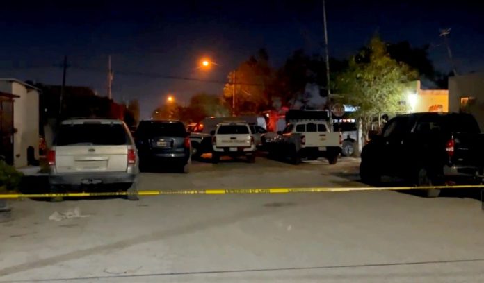 Investigan muerte de dos personas encontradas en una vivienda de sector popular (2)