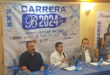 Invitan a ciudadanos participar en carrera deportiva 2024
