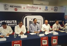 Invitan a participar en el programa del Buen Fin Reynosa 2024