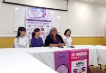 Invitan a población a carrera con causa para apoyar a mujeres violentadas