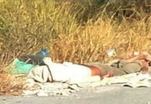 Movilizan a autoridades policiales por presunto muerto en el tétrico “Viaducto de la Muerte”