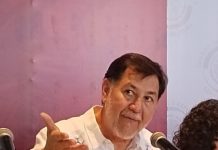 “Si hay presupuesto para la elección de jueces y magistrados”: Gerardo Fernández Noroña.