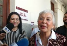 “La Reforma Judicial es una realidad, tenemos que acatarla”: Olga Sánchez Cordero.