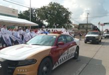 Arranca Operativo de Seguridad en Madero para el Buen Fin y la Temporada Decembrina