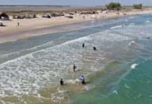 Todo listo para el 71º Torneo Internacional de Corvina y Especies Varias