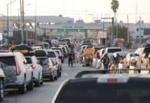 Se espera el ingreso de 3 mil 500 vehículos durante el Programa Paisano de Invierno