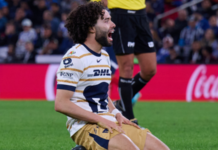 Pumas pierde por la mínima ante Rayados que llegan a CU con la ventaja