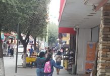 Recomiendan a la población protegerse de los fretes fríos