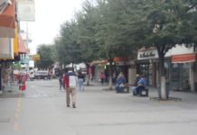 Frente frío 40 ingresa con fuertes rachas de viento; no se reportan daños