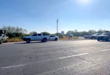 Reportan presuntos cadáveres tirados en carretera San Fernando-Reynosa