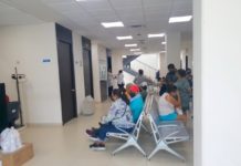 Sector Salud mejora calidad de atención médica mediante sus programas