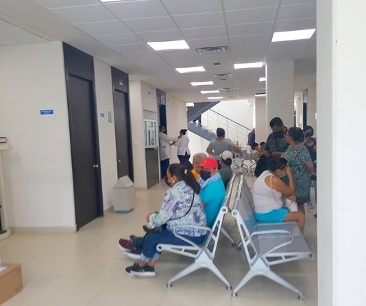 Sector Salud mejora calidad de atención médica mediante sus programas