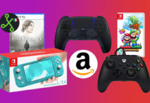 Videojuegos y controles tienen un precio irresistible con este cupón de 25% de descuento en Amazon México