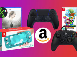 Videojuegos y controles tienen un precio irresistible con este cupón de 25% de descuento en Amazon México