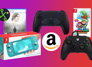 Videojuegos y controles tienen un precio irresistible con este cupón de 25% de descuento en Amazon México