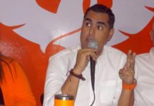 Roberto Lee asumió la dirigencia de Movimiento Ciudadano en Tamaulipas