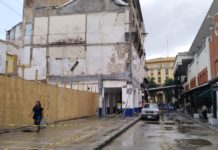 Reabren la calle Pedro J. Méndez en la zona de los mercados en Tampico