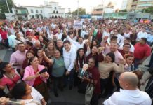 “No hay ninguna justificación para ejercer violencia en contra de las mujeres, se tiene que erradicar”: Gerardo Fernández Noroña.