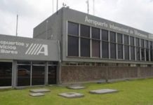 Anuncian nueva ruta aérea Matamoros-Ciudad de México