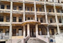 Con mil mdp prevén rescatar antiguo hospital civil de Tampico