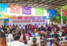 Presentó el IRCA oferta de enseñanza artística en Audiencia Pública Municipal