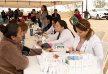 Agradecen familias por acercar programas y servicios con “DIF en Tu Colonia