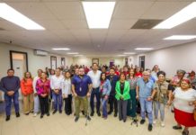 Recibió Carlos Peña Ortiz equipos de rehabilitación para el CRI-Reynosa