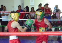 Invita Gobierno de Reynosa a inscribirse en clases de boxeo