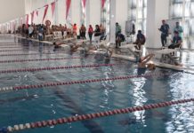 Inicia Torneo Estatal de Natación con el apoyo de Carlos Peña Ortiz