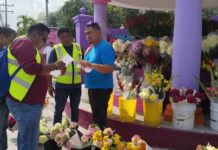 Un repunte de un 50% en sus ventas esperan comerciantes de flores por Día de Muertos