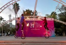 Deja huella el IRCA en el XXII Festival Internacional en la Costa del Seno Mexicano