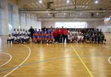 Apoya Carlos Peña Ortiz los Juegos Deportivos Escolares con infraestructura municipal