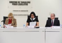 Sigue alcalde de Victoria en la mira legislativa