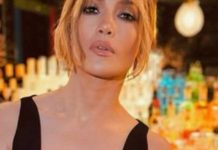 JLo aparece con un misterioso hombre en medio de su divorcio