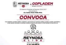 Abrió Gobierno Municipal Consulta Ciudadana “Reynosa Elige”