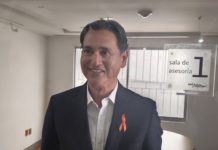 Erasmo González expondrá a PROFEPA la problemática del movimiento de arena de playa Miramar