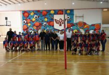 Continúan eliminatorias de Juegos Deportivos Escolares en Polideportivo Reynosa