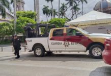Implementan operativo de seguridad por el Buen Fin en la zona sur de Tamaulipas