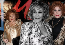 ‘Una triste historia’: Confirman muerte de Silvia Pinal, ‘Última Diva del Cine Mexicano’, a los 94 años