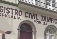Secretario General de Gobierno inauguró nueva oficina de la Primera Oficialía del Registro Civil