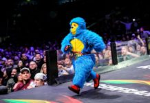 Kemonito reaparece en medio de una lucha y acepta reto de Kemalito