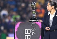Mariana Gutiérrez asegura que la Liga MX Femenil “está dentro de las mejores ligas del mundo”