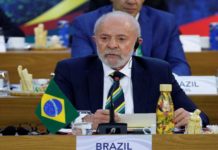 Brasil lanza programa en G20 para acabar con el hambre y la pobreza en 2030