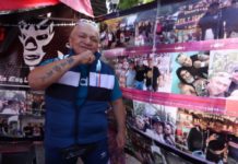 El luchador Scorpio Jr. murió a los 58 de edad; formó parte de “Los Guapos” junto a Shocker