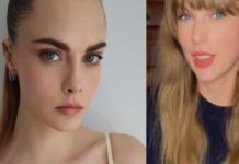 Cara Delevingne revela haber vivido con Taylor Swift tras una ruptura