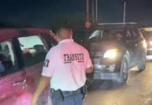 Arreciará operativo de revisión vehicular en Matamoros
