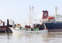 Piden a marinos que si avistan embarcación “Roque Rojas I” avisen a las autoridades